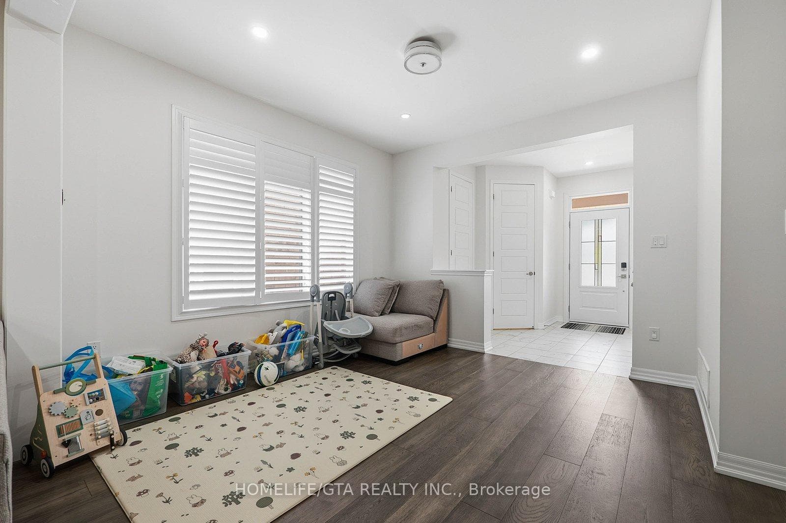 3489 Eternity Way - Townhouse photo 7 of 50 in Oakville, Ontario