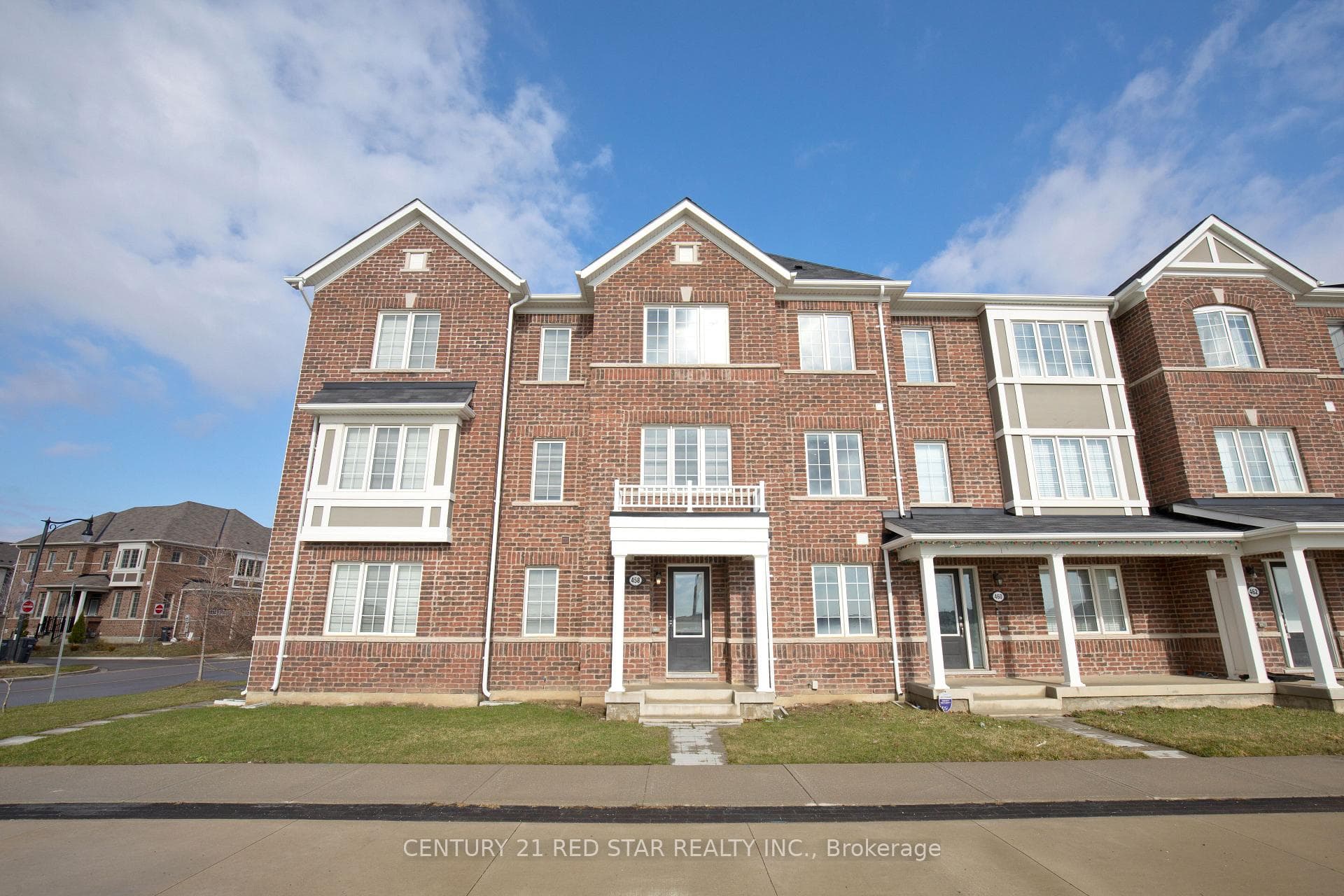 458 Remembrance Road - Townhouse for sale in Mount Pleasant, Ontario