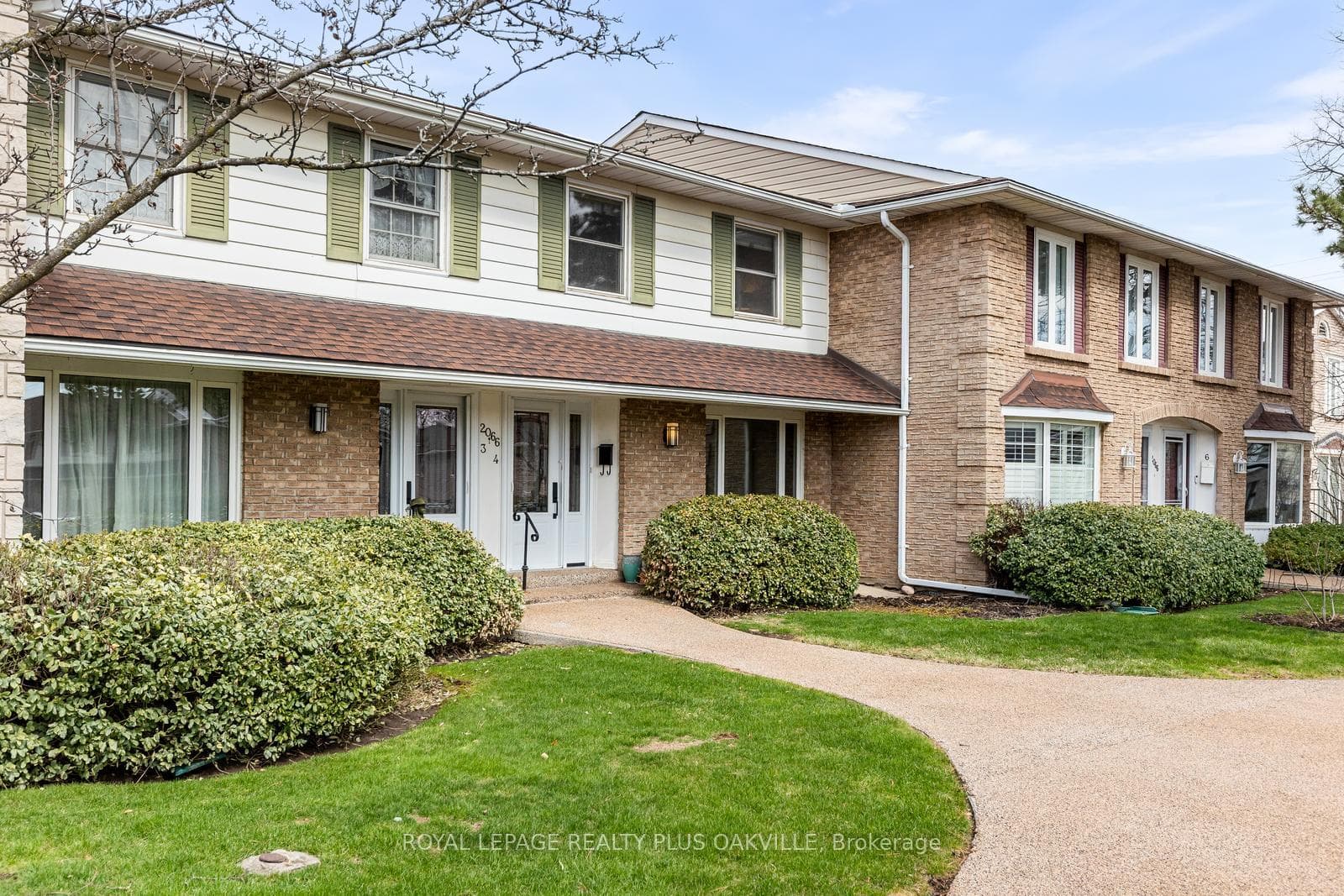 2066 Brant Street Unit 4 - Condo for sale in Brant Hills, Ontario