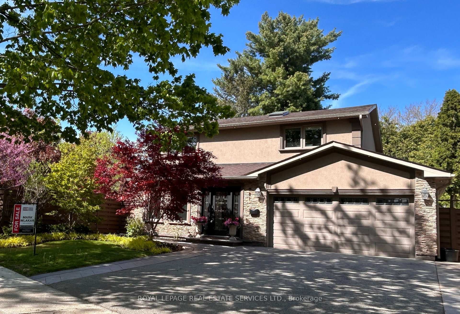 781 Fletcher Valley Crescent - Detached photo 1 of 25 in Mississauga, Ontario