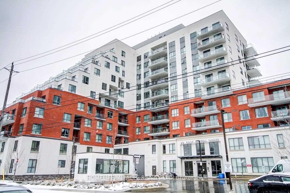 22 East Haven Drive Unit 119 - Condo photo 20 of 20 in Birch Cliff / Cliffside, Ontario