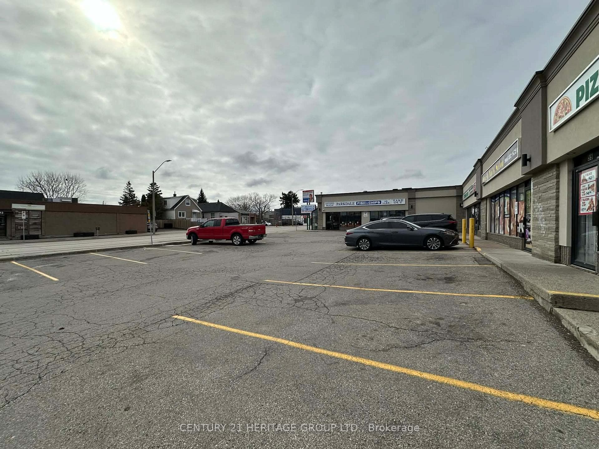 55 Parkdale Avenue Unit 3 - Commercial photo 3 of 6 in Hamilton, Ontario