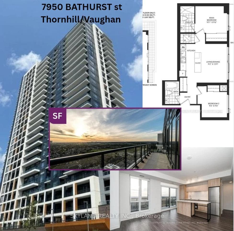 7950 Bathurst Street Unit 2503 - home for sale in Vaughan, Ontario