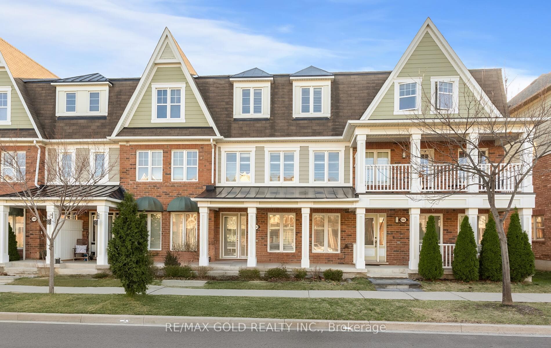 644 Scott Boulevard - Townhouse for sale in Old Milton, Ontario