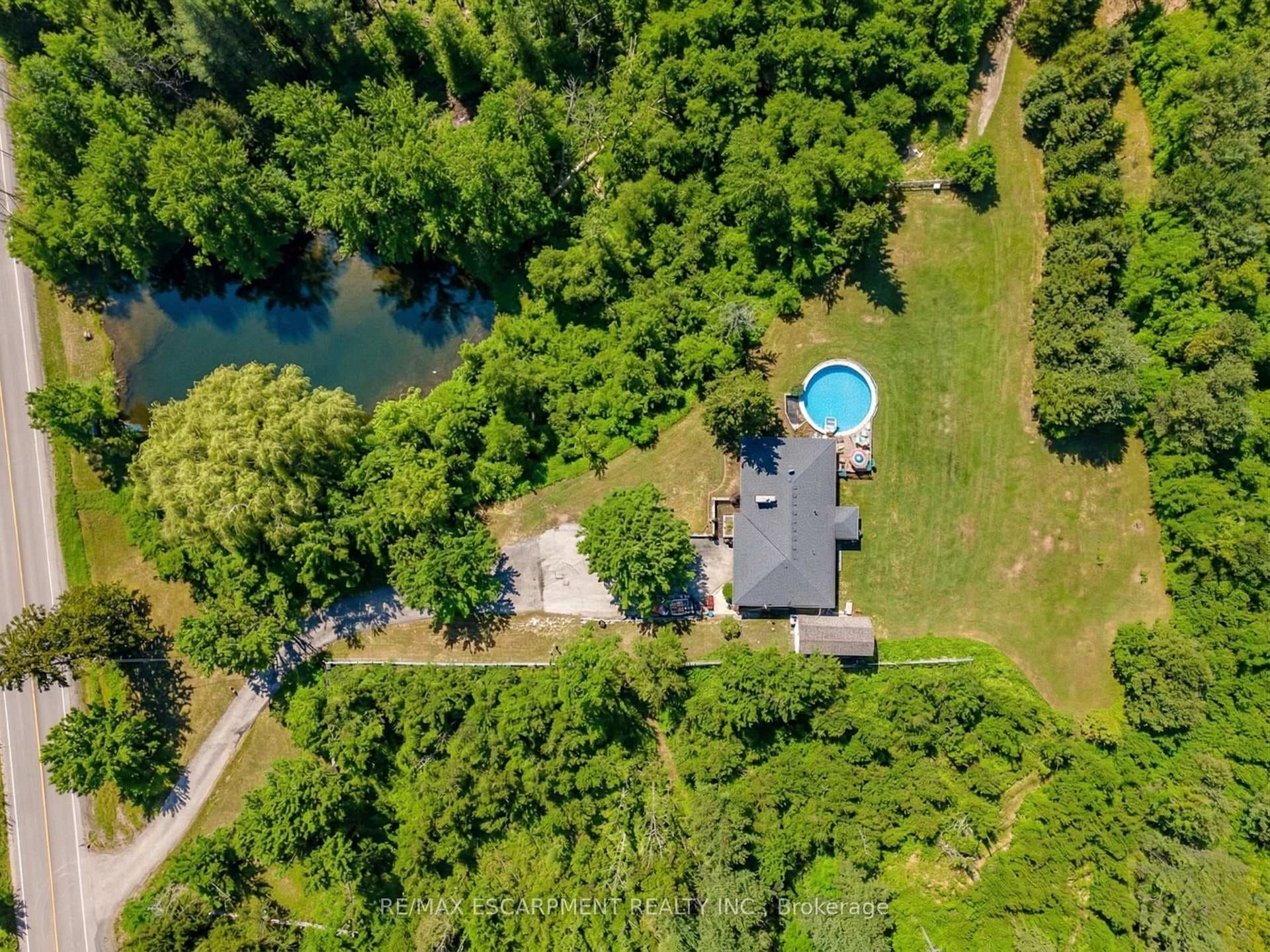 5651 Kelso Road - Detached for sale in Scott, Ontario
