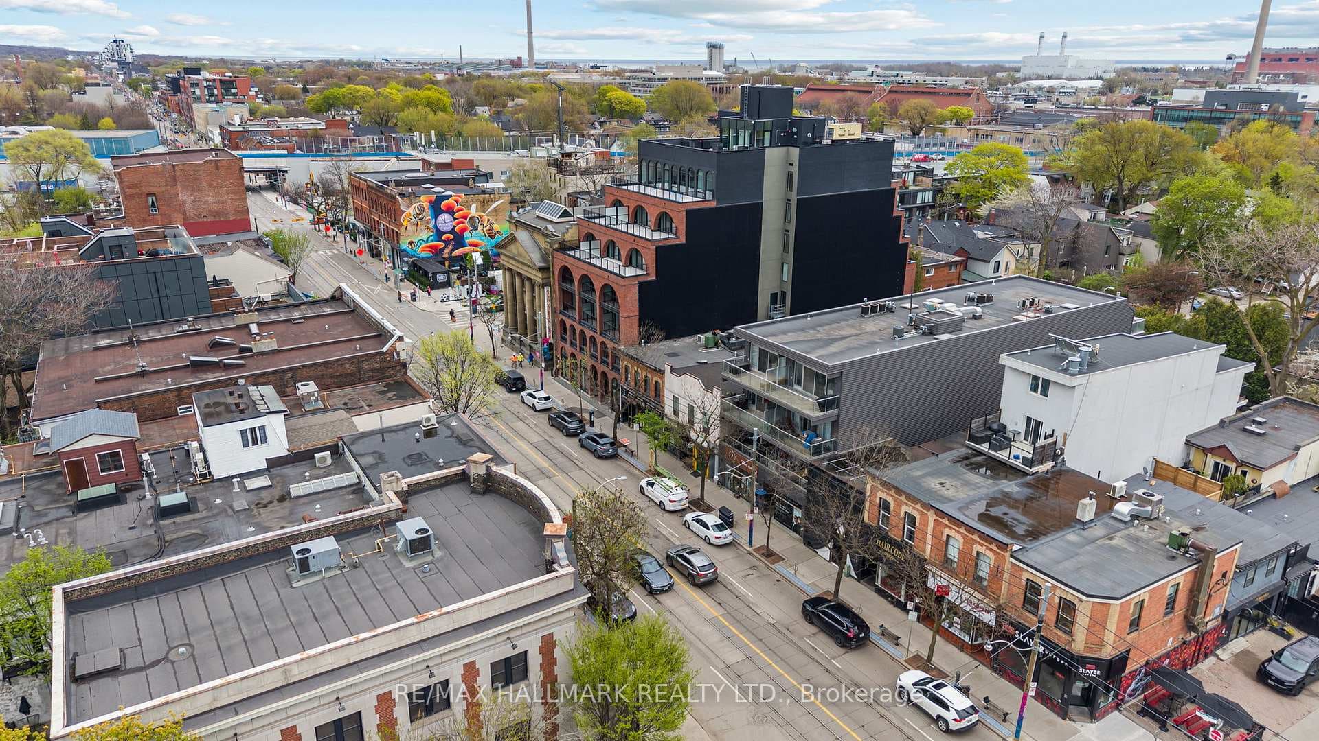747 Queen Street Unit 202 - Condo photo 24 of 24 in Riverdale / Leslieville, Ontario