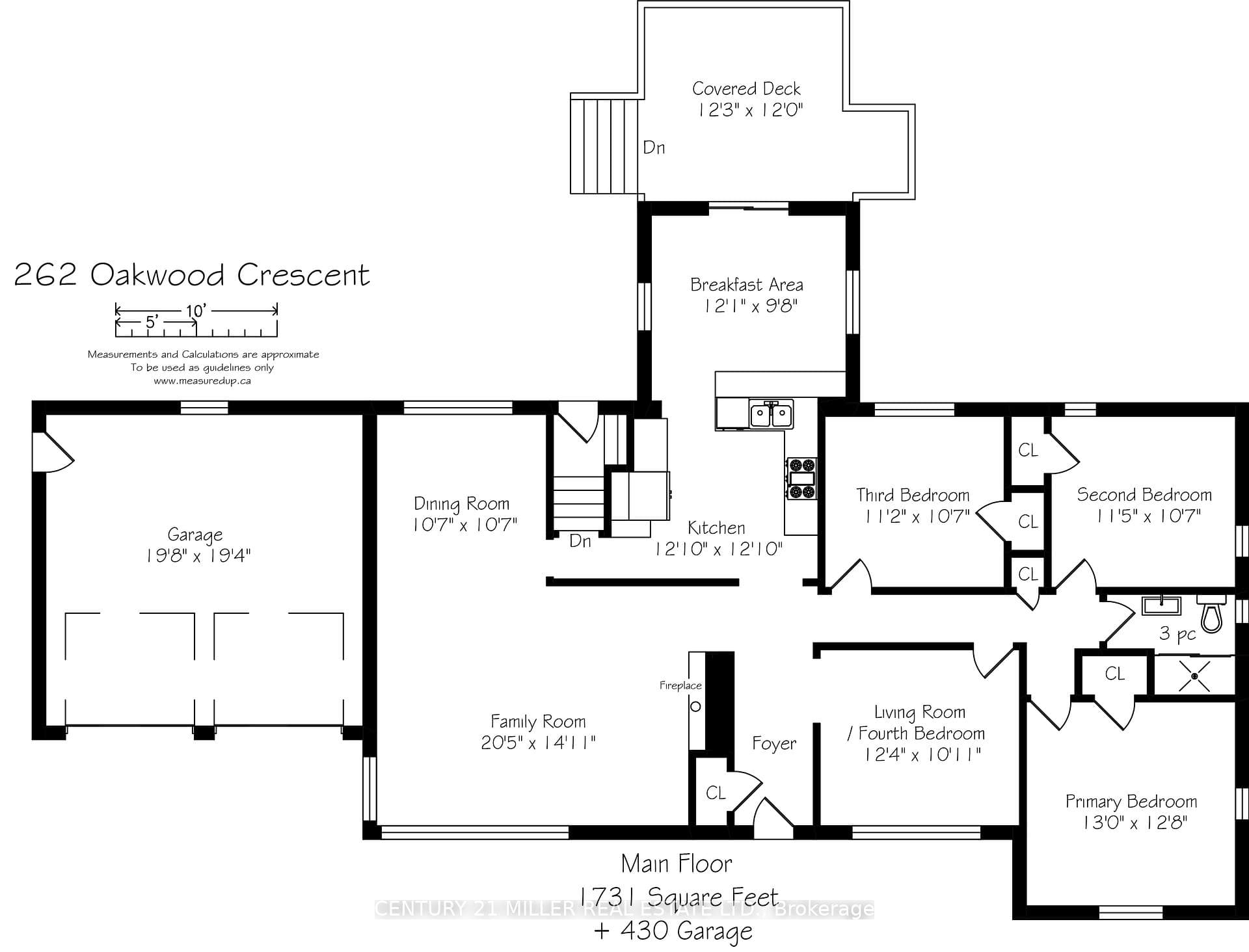 262 Oakwood Crescent - Detached photo 45 of 48 in Oakville, Ontario