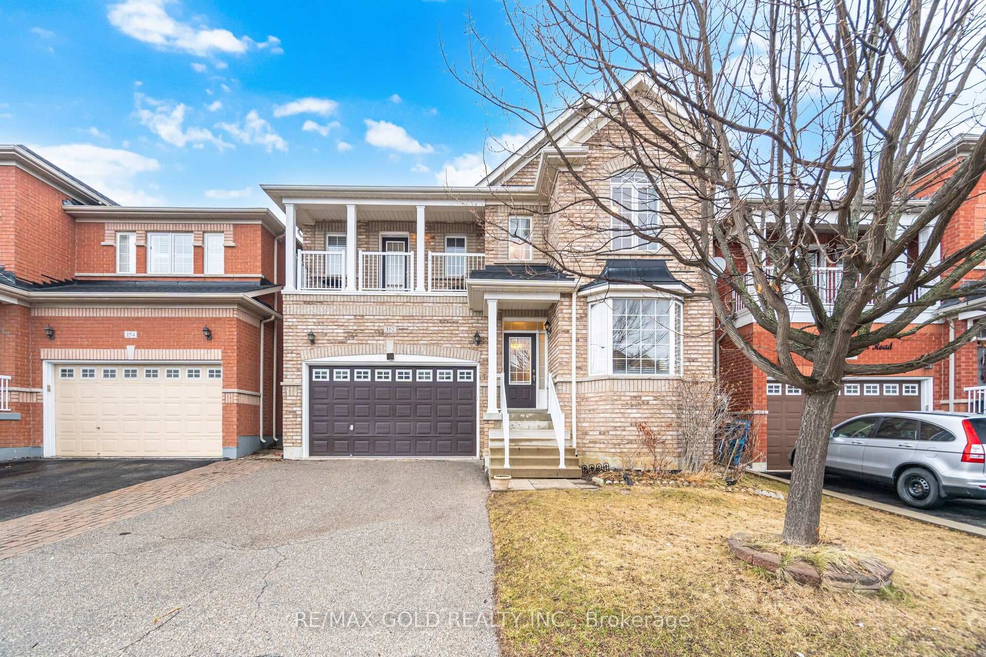 152 Father Tobin Road - home for sale in Brampton, Ontario