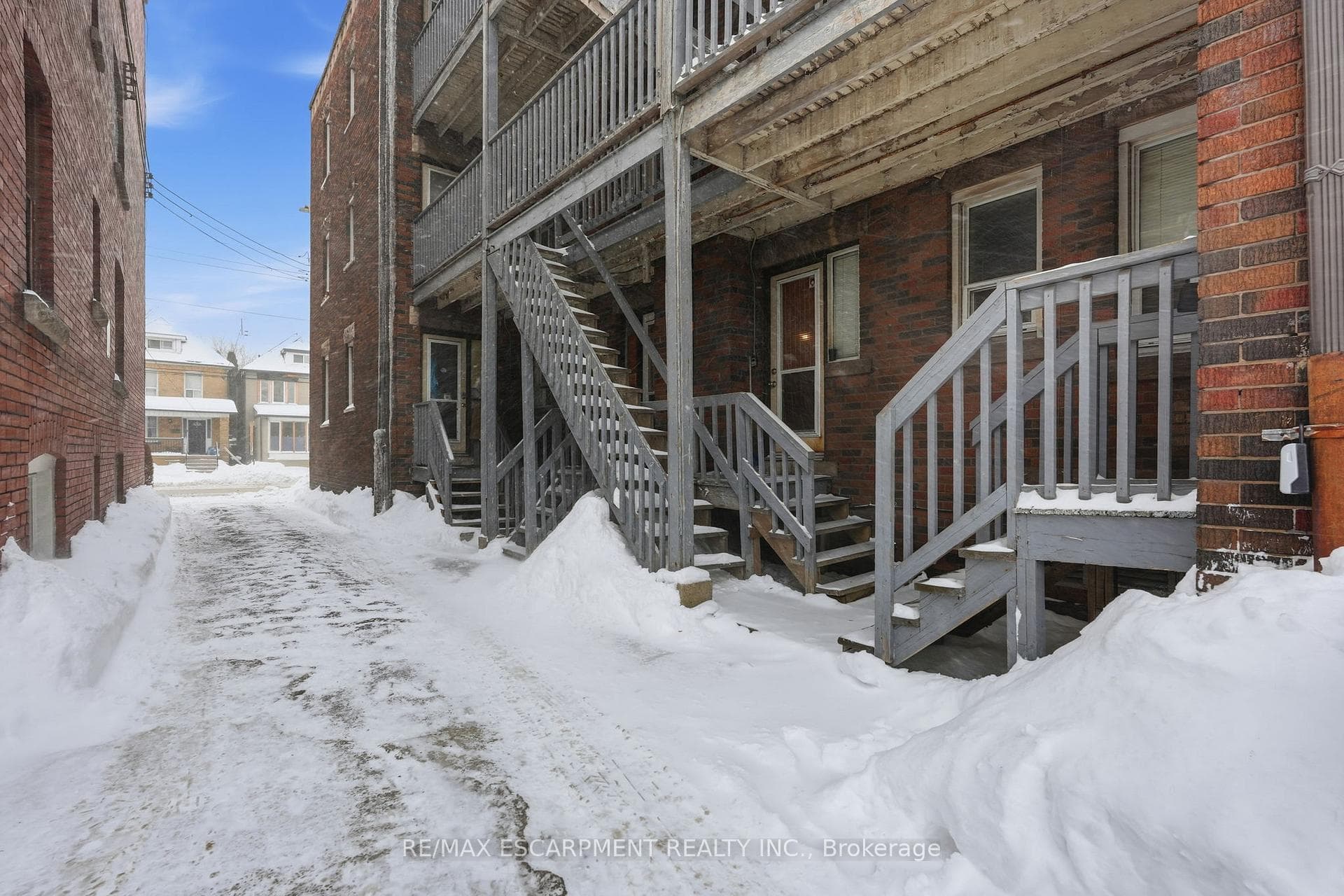 97 Connaught Avenue Unit 10 - Condo photo 23 of 23 in Hamilton, Ontario