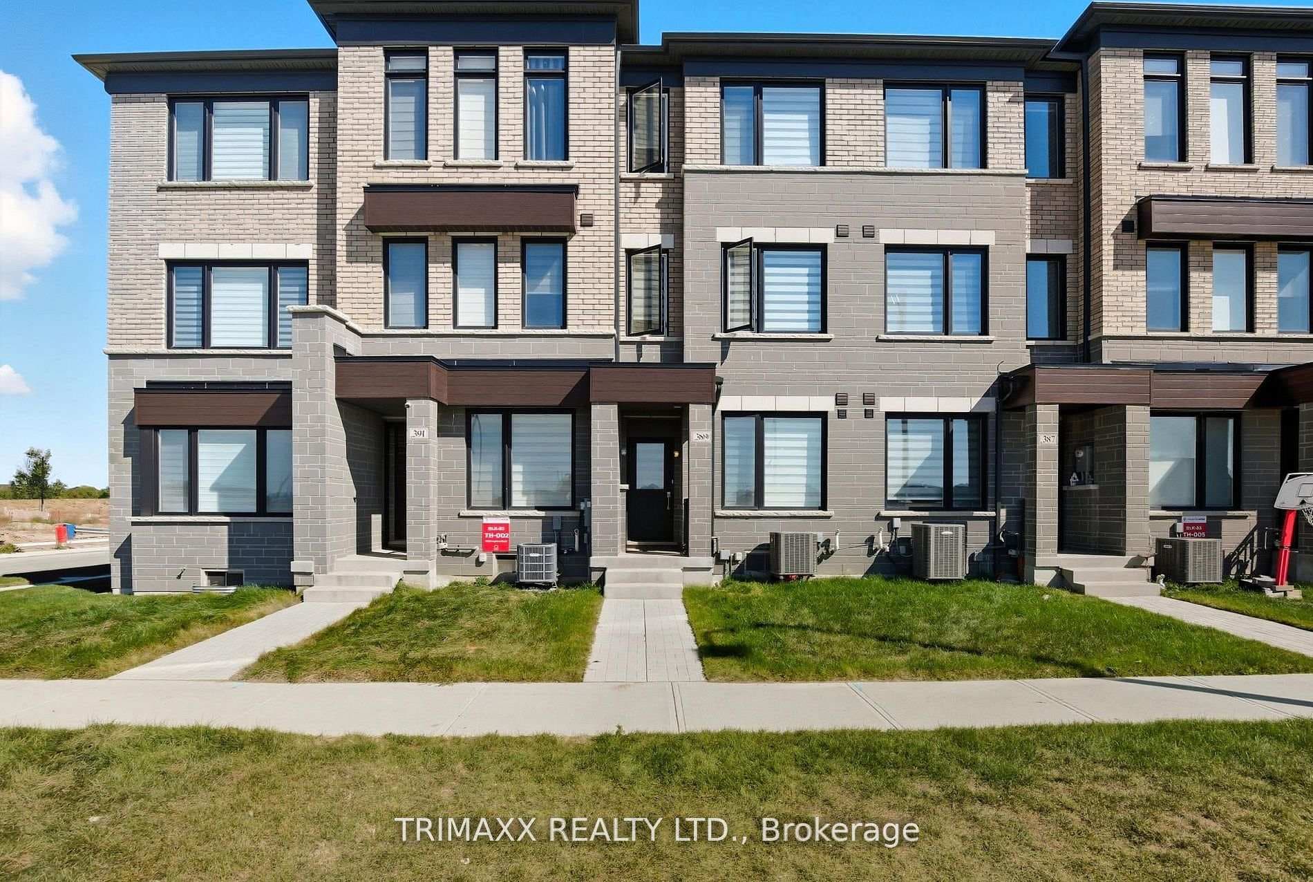 389 Inspire Boulevard - home for sale in Brampton, Ontario
