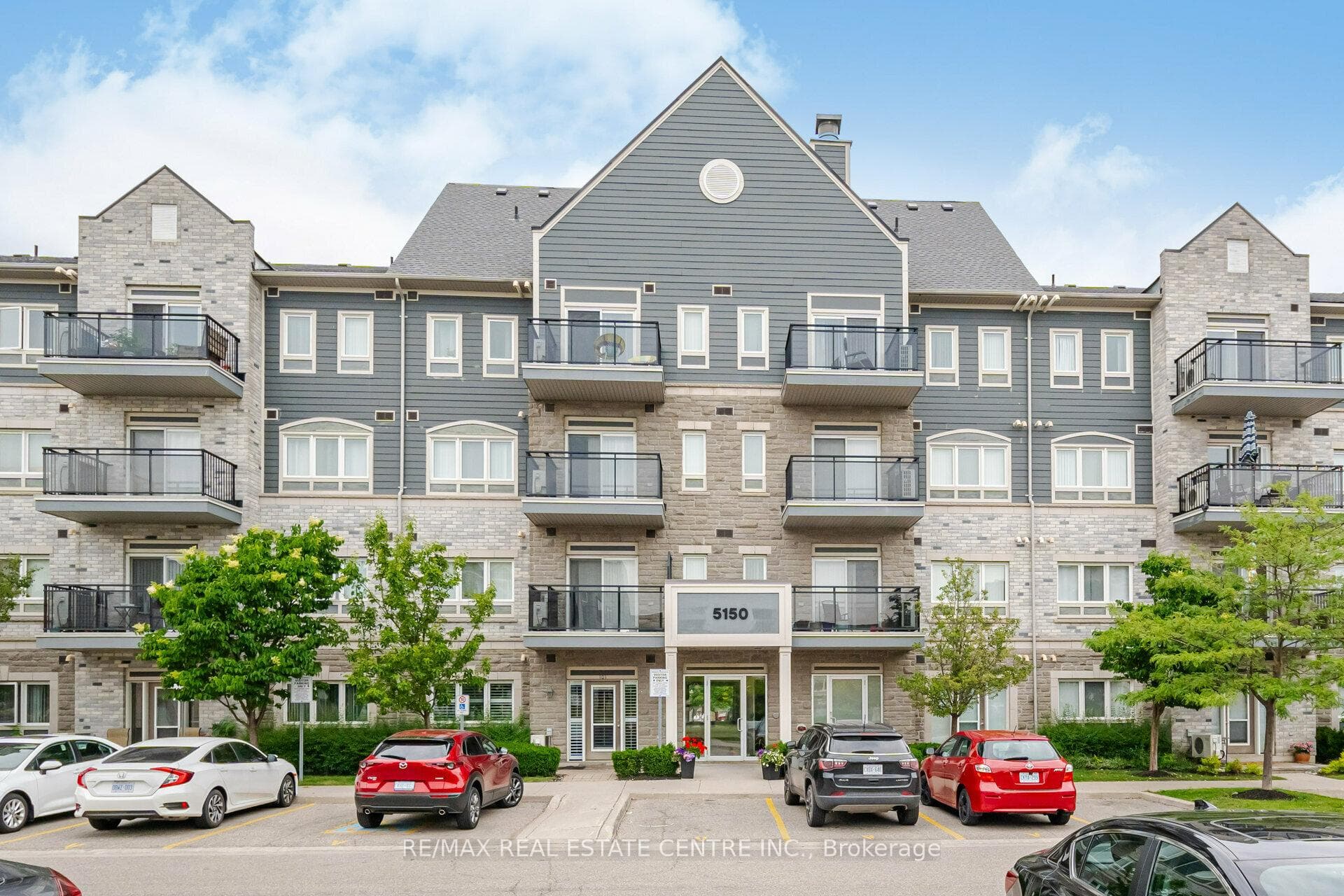 5150 Winston Churchill Boulevard Unit 305 - Condo for sale in Churchill Meadows, Ontario