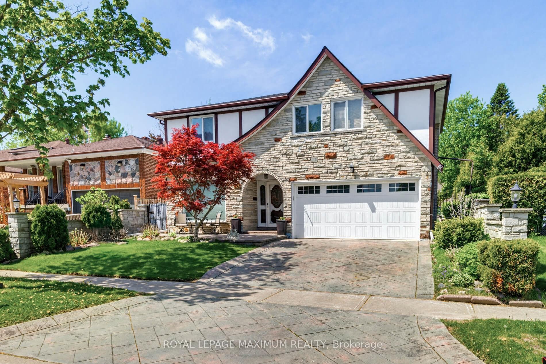 124 Nortonville Drive - home for sale in Scarborough Village / Eglinton East, Ontario