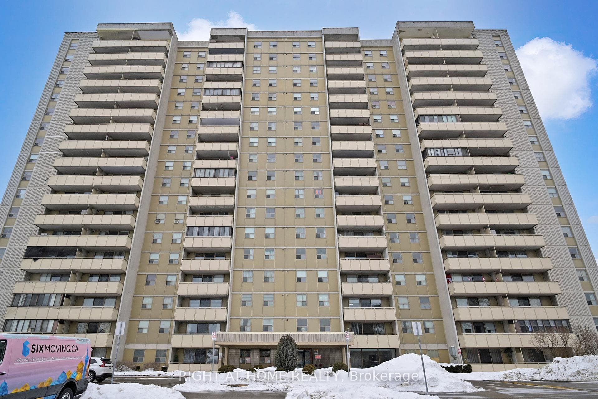 1338 York Mills Road Unit 702 - Condo photo 2 of 29 in Don Mills / Parkwoods / Victoria Village, Ontario