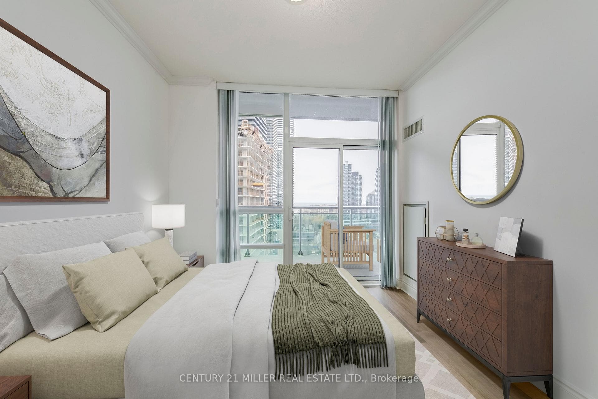 16 Brookers Lane Unit 2002 - Condo photo 15 of 42 in Liberty Village / Parkdale / South Parkdale, Ontario