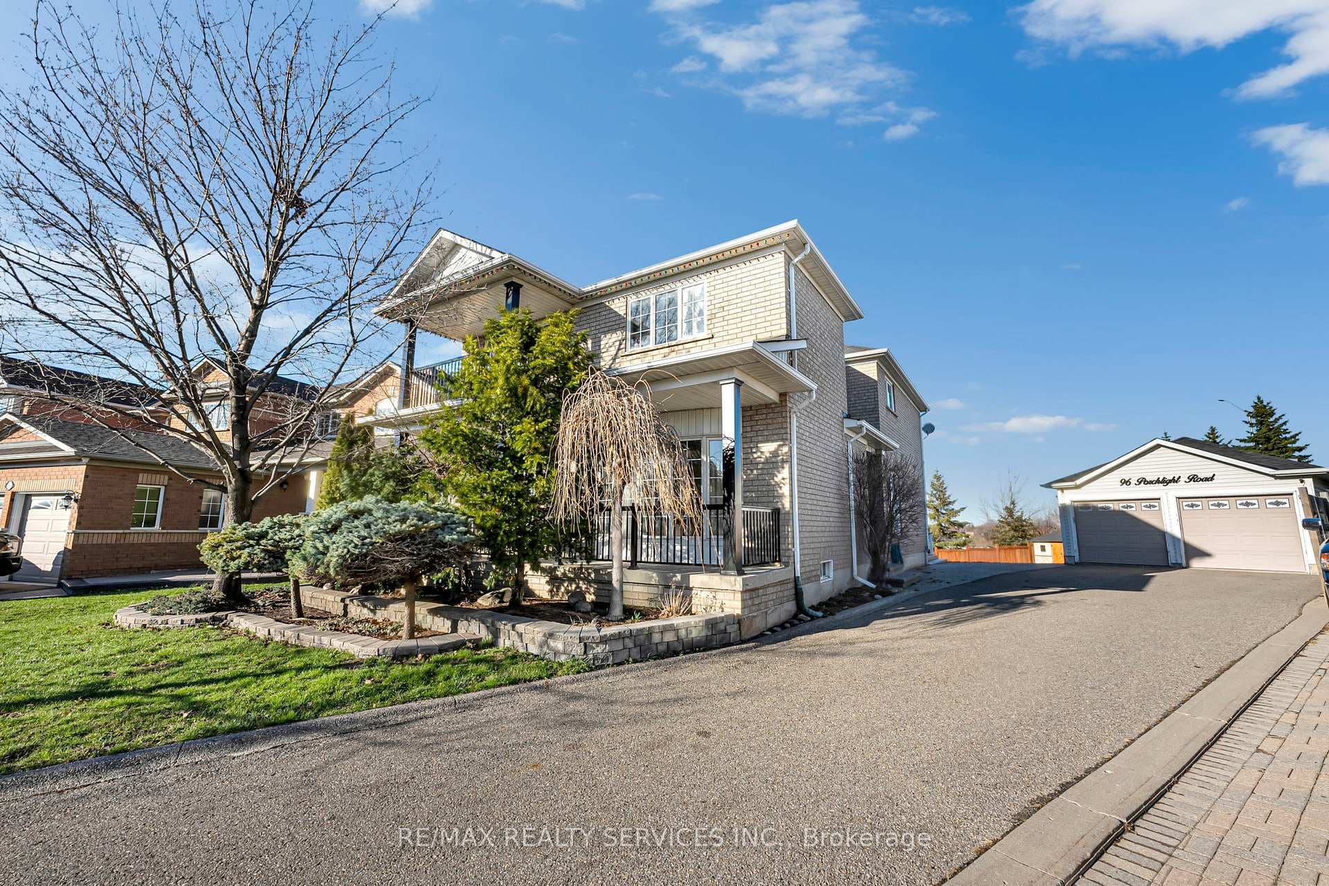 96 Porchlight Road - Detached for sale in Castlemore, Ontario