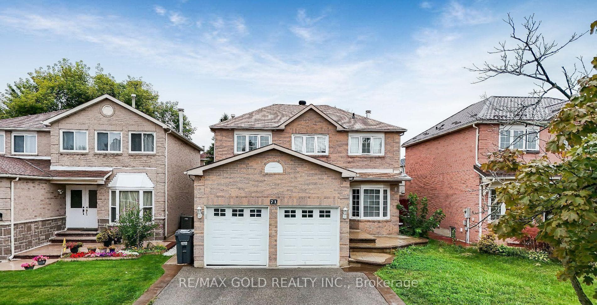 71 Ravenswood Drive - Detached photo 1 of 1 in Brampton, Ontario