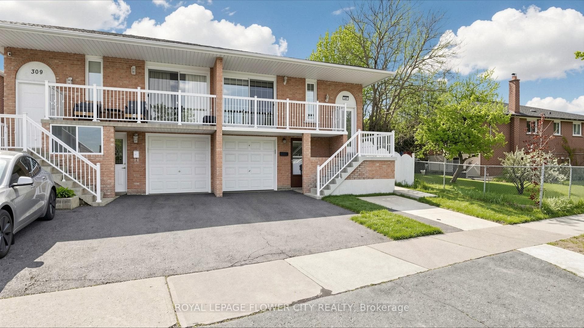 307 Royal Salisbury Way - Semi-Detached photo 1 of 48 in Brampton, Ontario
