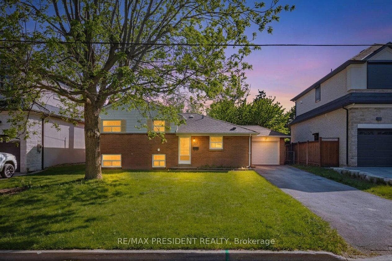 2420 Edenhurst Drive - Detached for sale in Mississauga