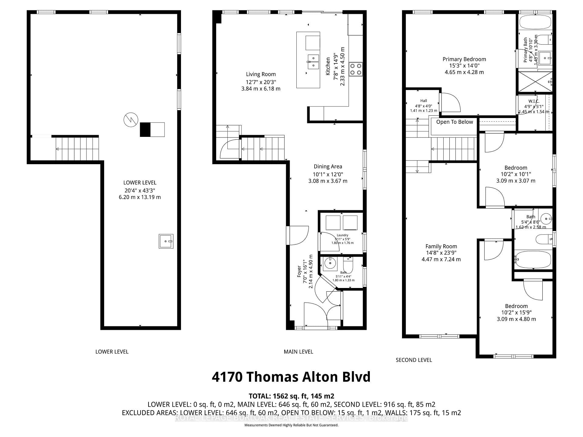 4170 Thomas Alton Boulevard - Semi-Detached photo 26 of 26 in Burlington, Ontario