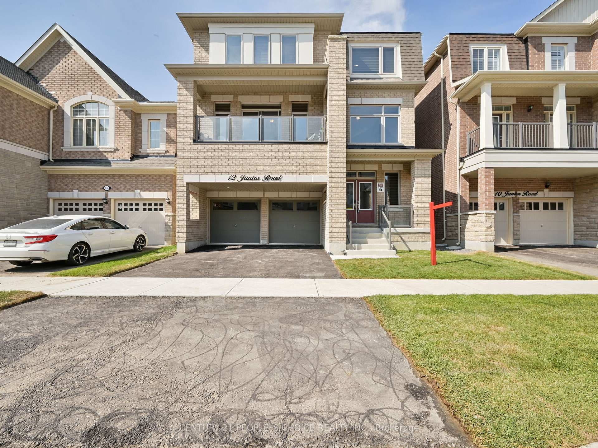 12 Junior Road - home for sale in Brampton, Ontario