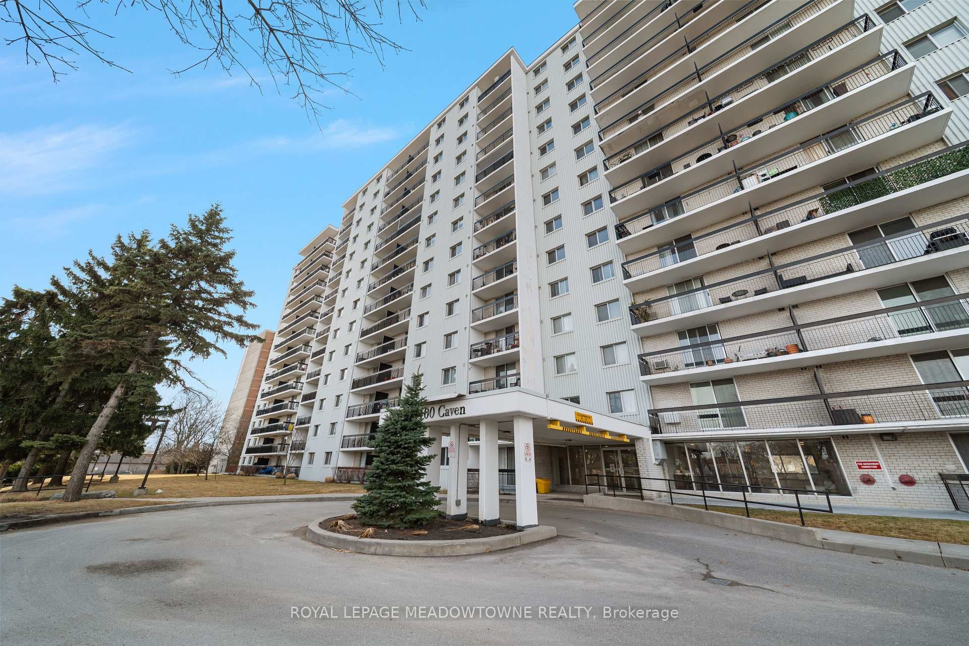 1100 Caven Street Unit PH #8 - Condo for sale in Erin Mills, Ontario