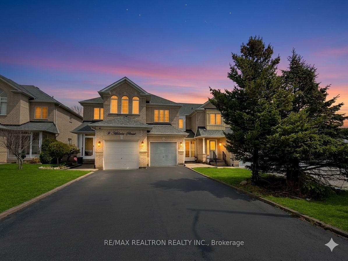 7 Abitibi Street - home for sale in Richmond Hill, Ontario