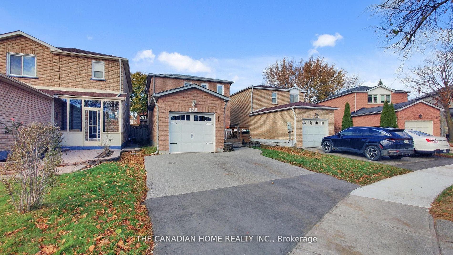 226 Ecclestone Drive - home for sale in Brampton, Ontario