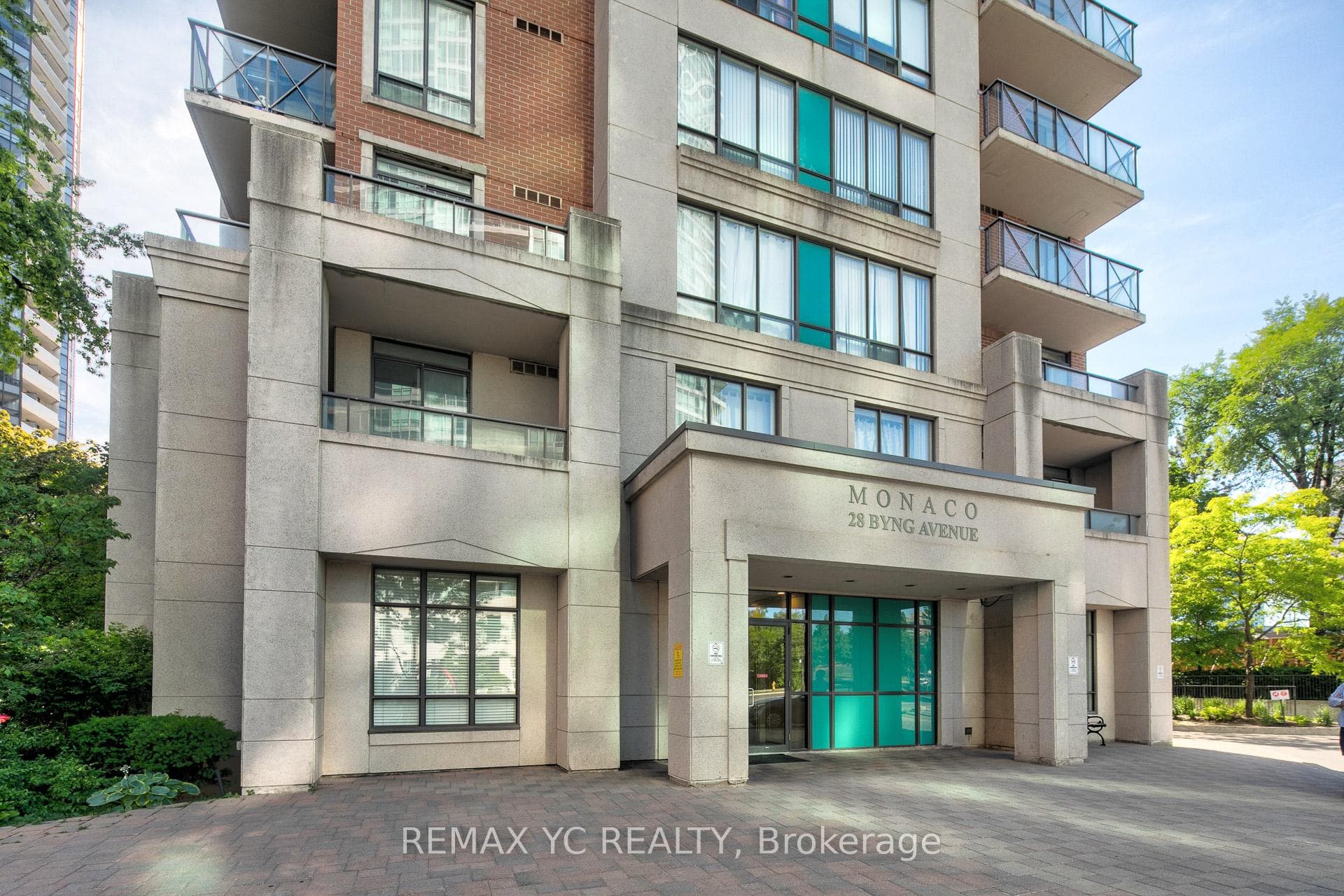 28 Byng Avenue Unit 802 - Condo photo 21 of 21 in Willowdale / Newtonbrook, Ontario