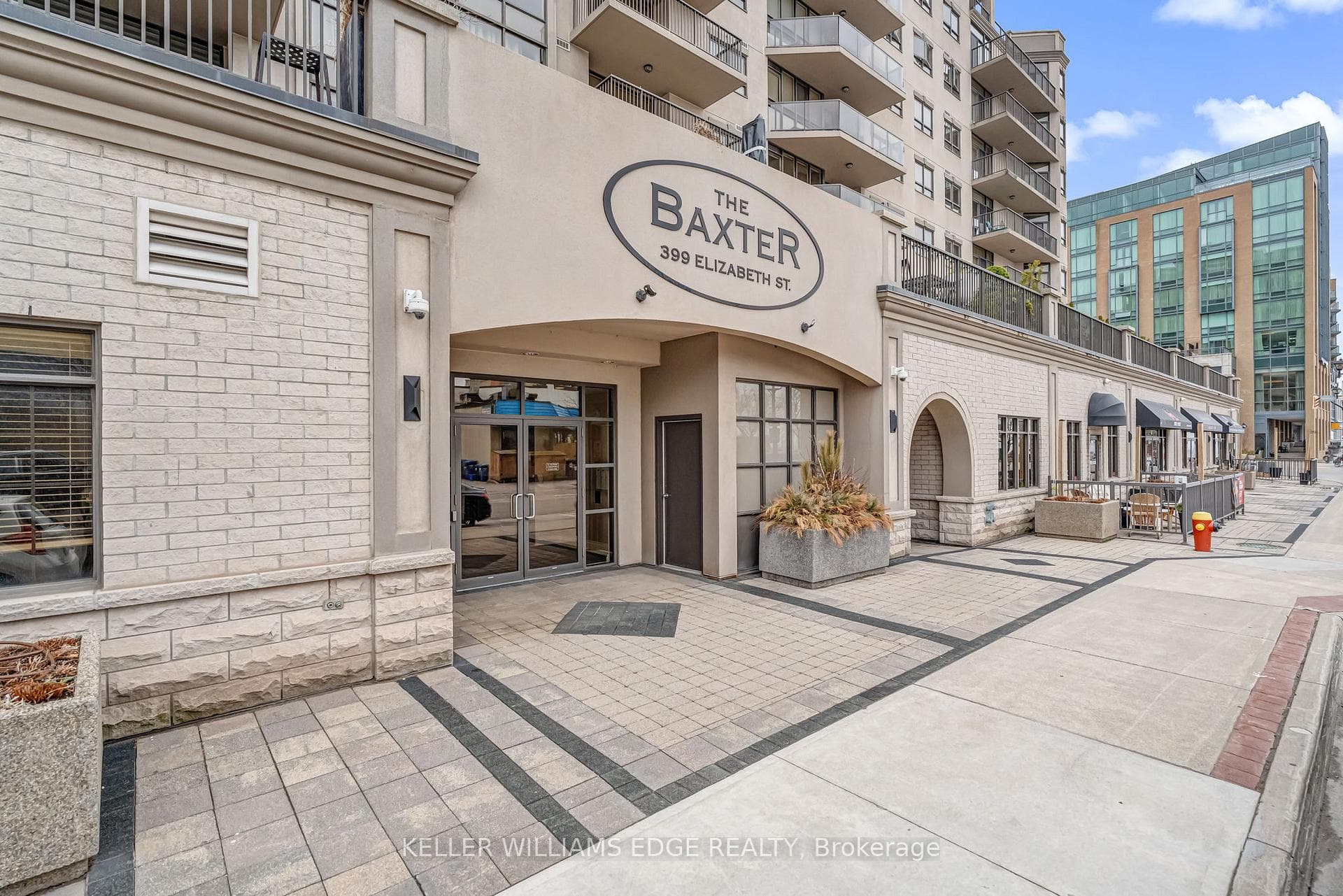 399 Elizabeth Street Unit 506 - Condo for sale in Aldershot, Ontario
