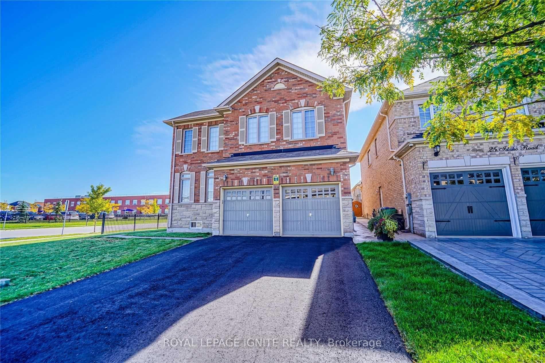 26 Ironshield Drive Unit Upper - Detached photo 2 of 36 in Brampton, Ontario