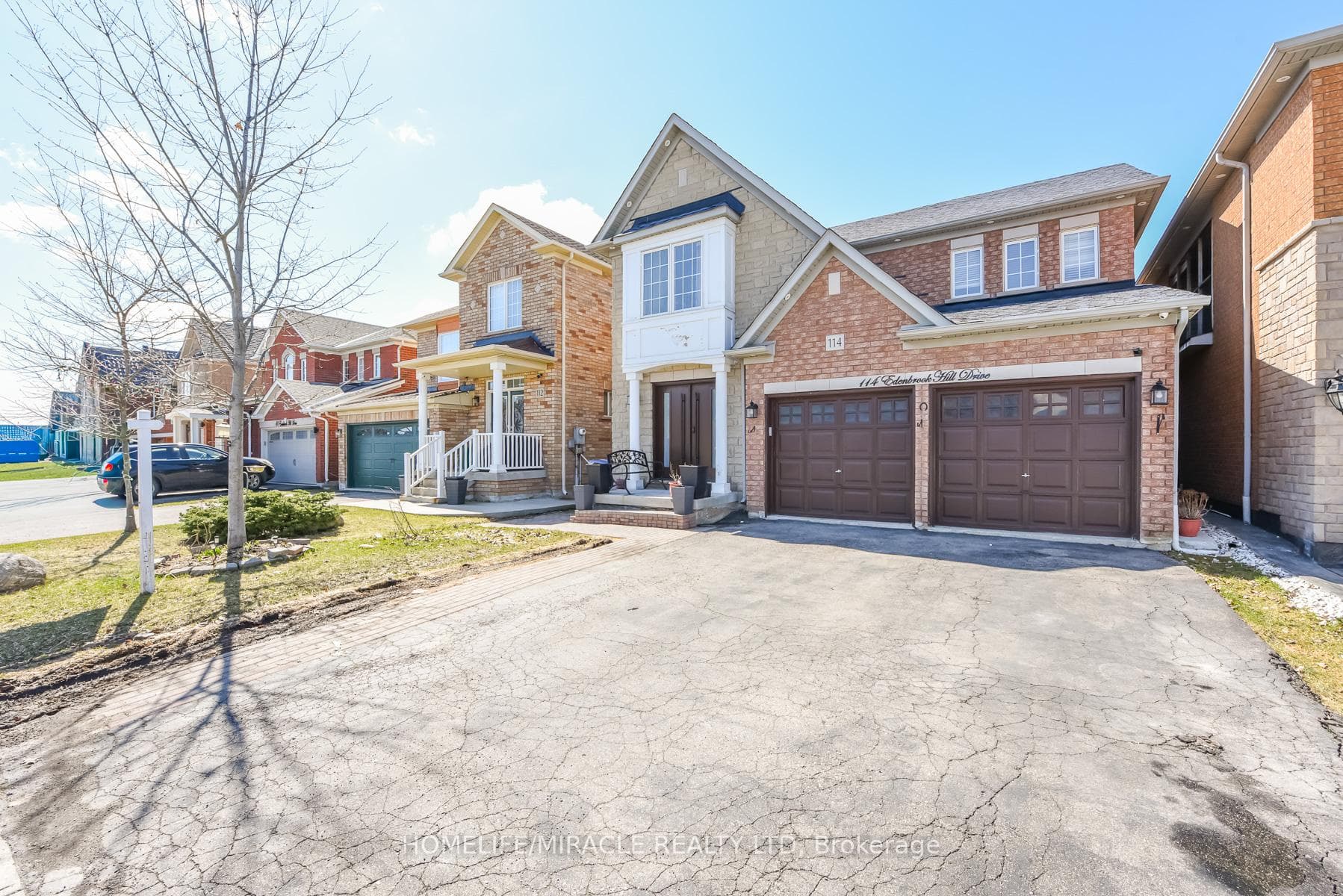 114 Edenbrook Hill Drive - Detached for sale in Mount Pleasant, Ontario