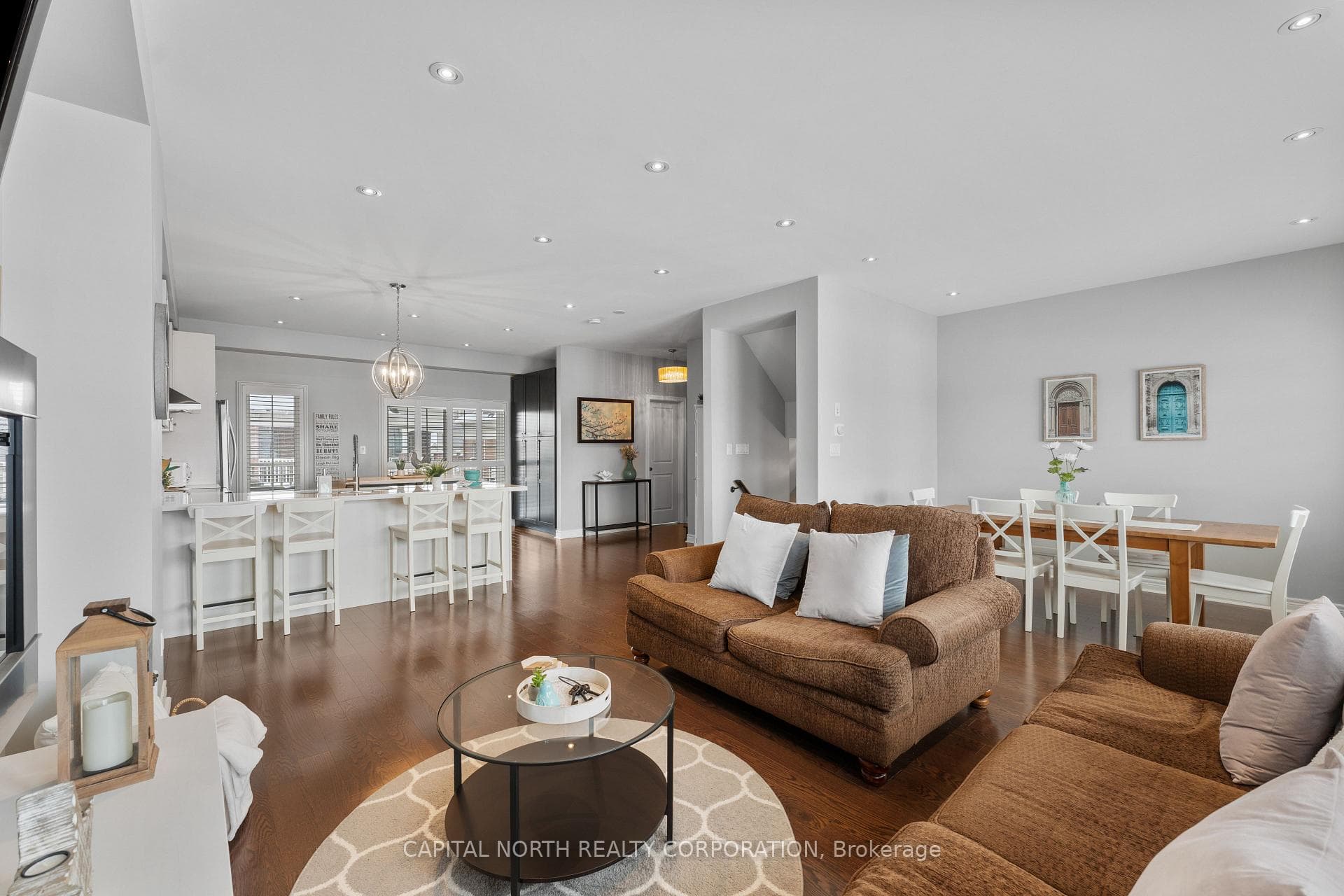 36 Mcdevitt Lane - Townhouse photo 13 of 43 in Caledon, Ontario