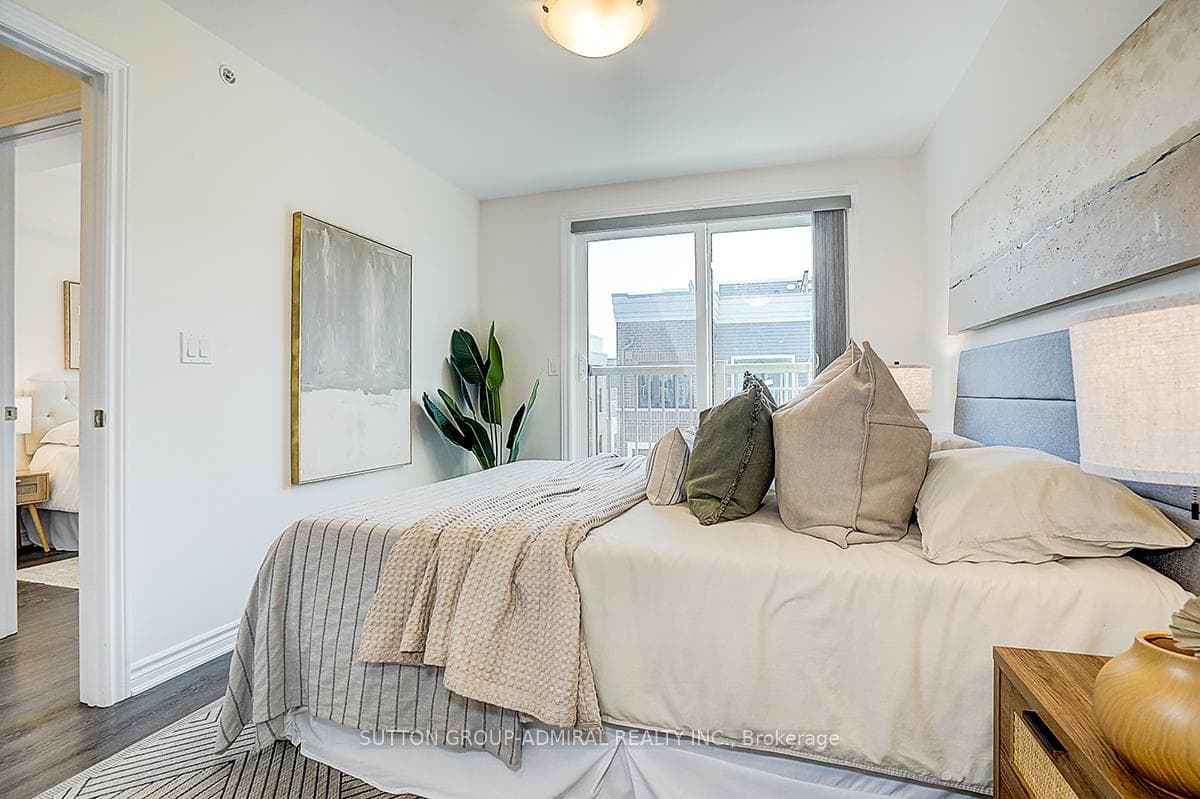 85 Eastwood Park Gardens Unit 18 - Condo photo 18 of 33 in Liberty Village / Parkdale / South Parkdale, Ontario