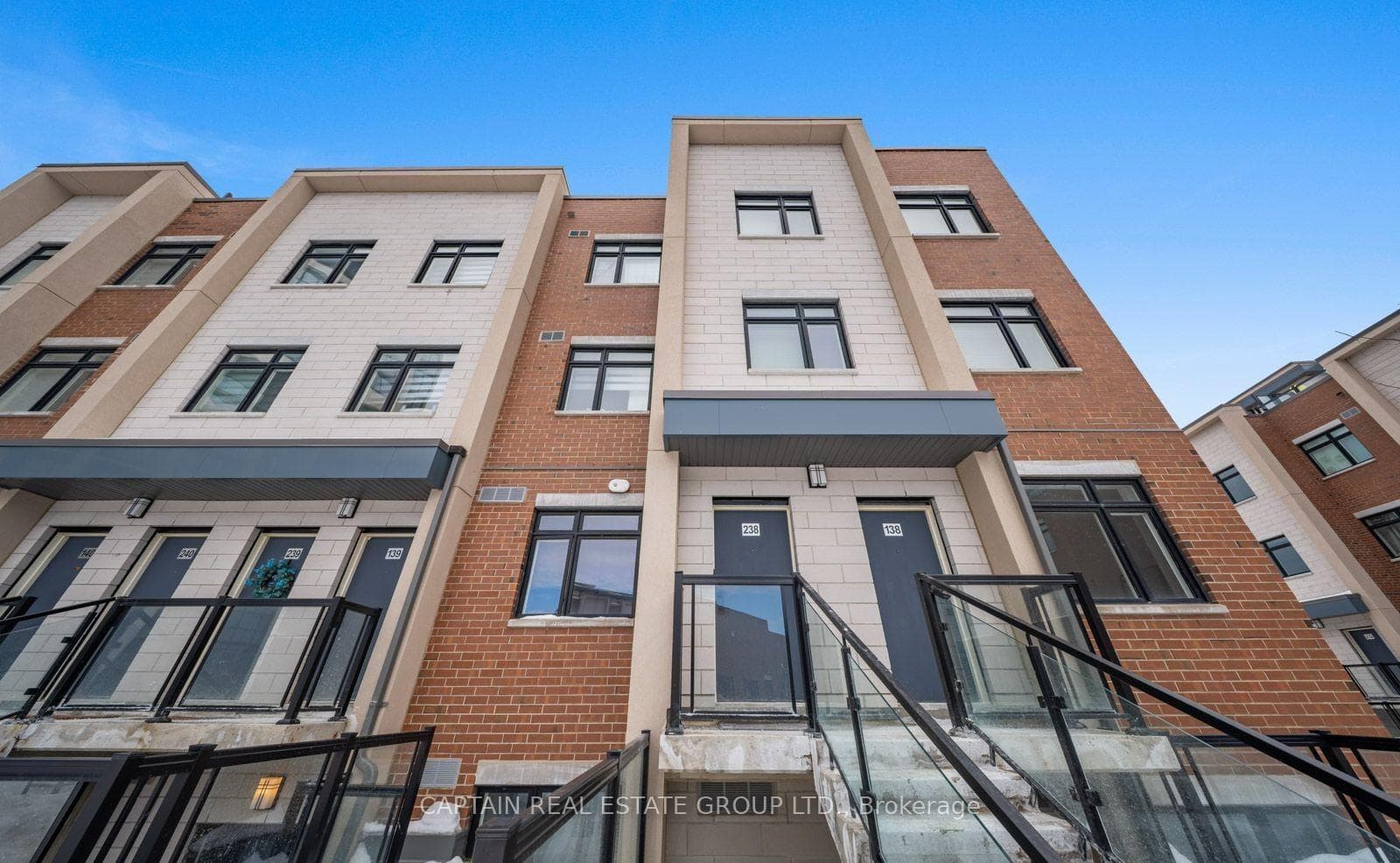 1060 Douglas Mccurdy Common Unit 138 - home for sale in Mississauga, Ontario