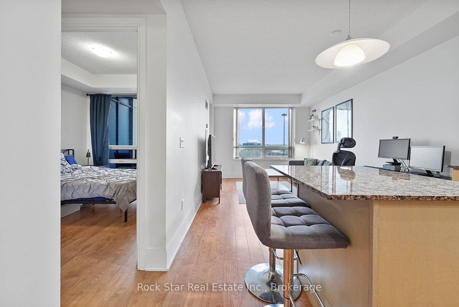181 Wynford Drive Unit 706 - Condo photo 4 of 28 in Don Mills / Parkwoods / Victoria Village, Ontario
