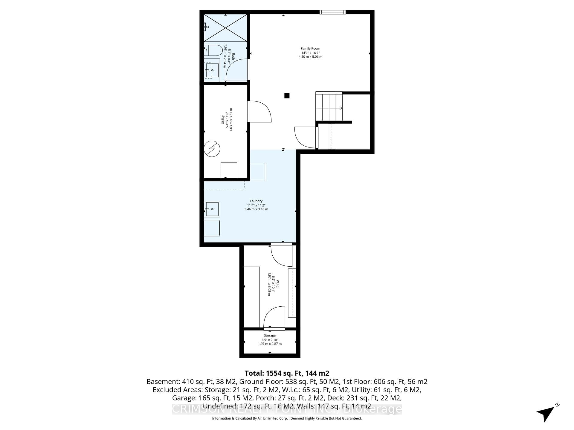42 Dawson Crescent - Townhouse photo 36 of 37 in Milton, Ontario