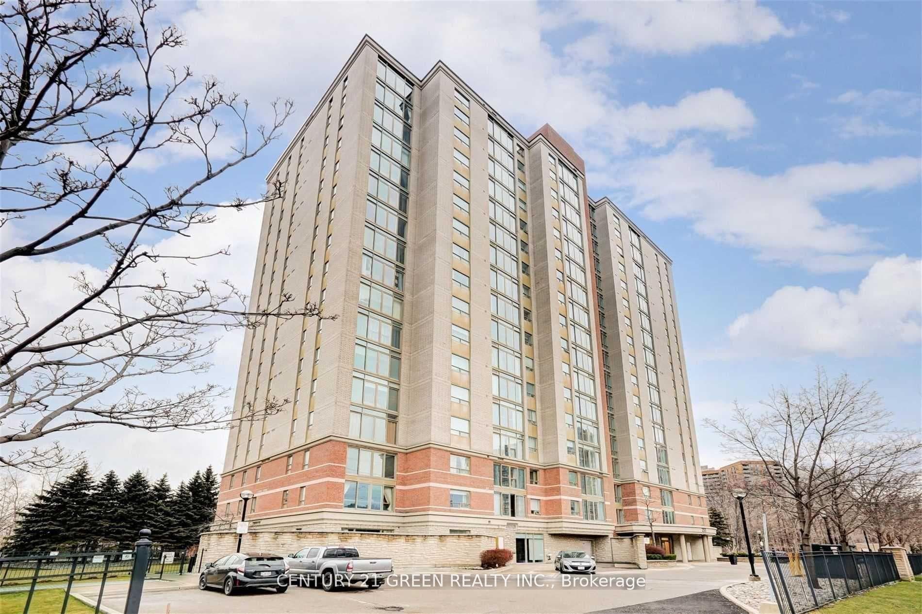 200 Burnhamthorpe Road Unit 1103 - home for sale in Mississauga, Ontario