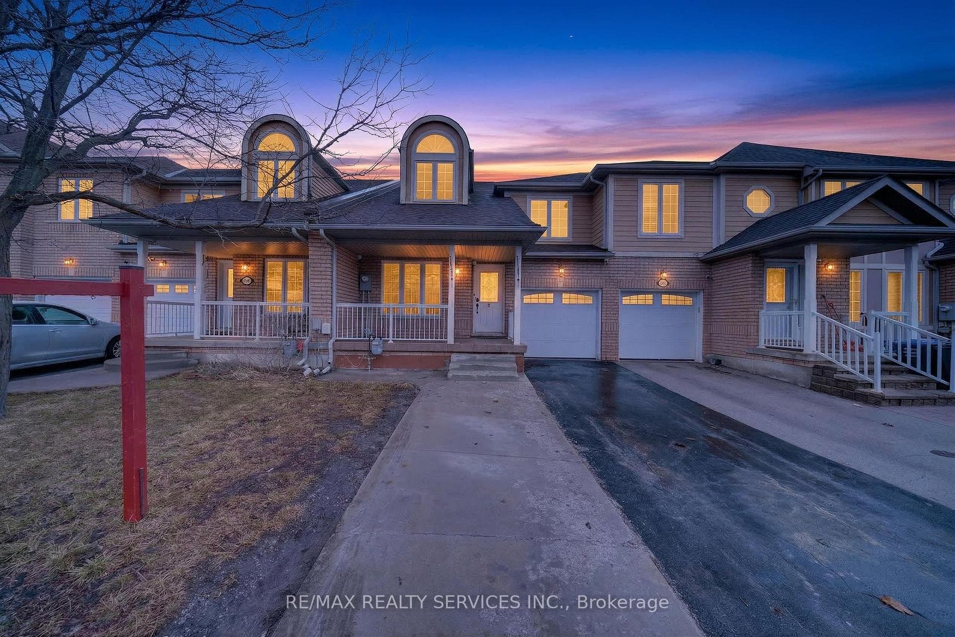 63 Irene Crescent - Townhouse for sale in Mount Pleasant, Ontario