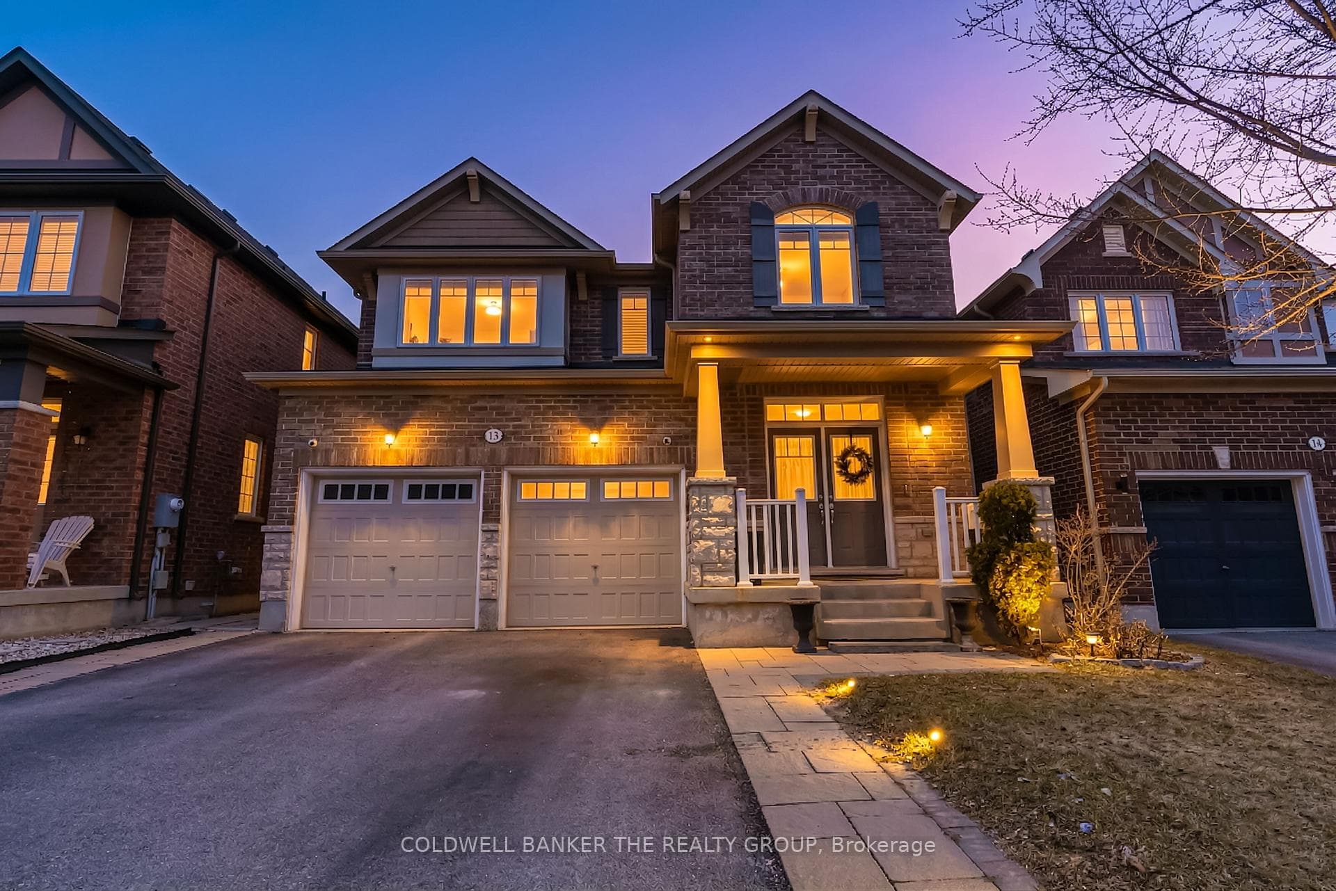 13 Enford Crescent - Detached for sale in Heart Lake, Ontario