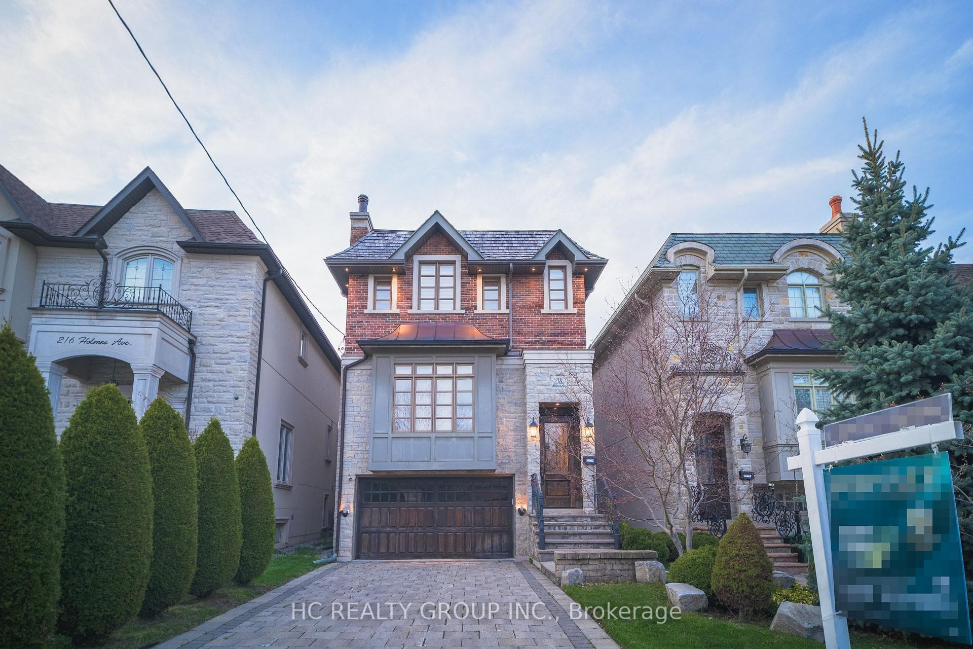 218A Holmes Avenue - Detached photo 1 of 50 in Willowdale / Newtonbrook, Ontario
