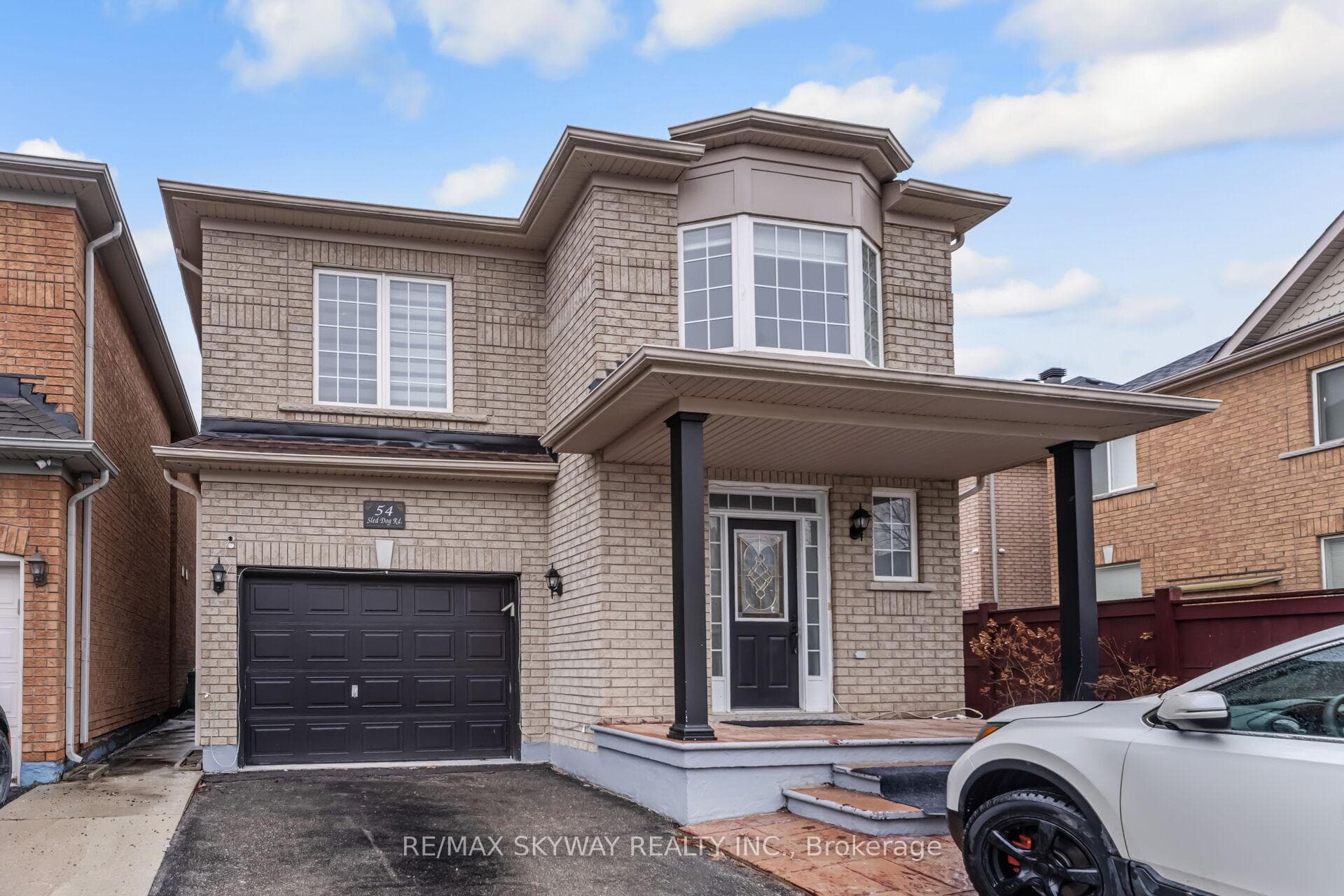 54 Sled Dog Road - Detached photo 3 of 50 in Brampton, Ontario