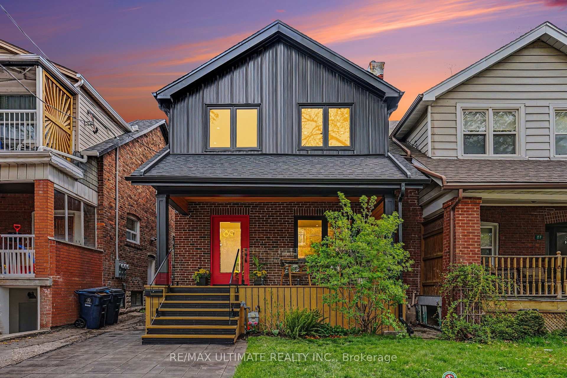 89 Alberta Avenue - Semi-Detached photo 1 of 49 in Annex / Yorkville / Summerhill, Ontario