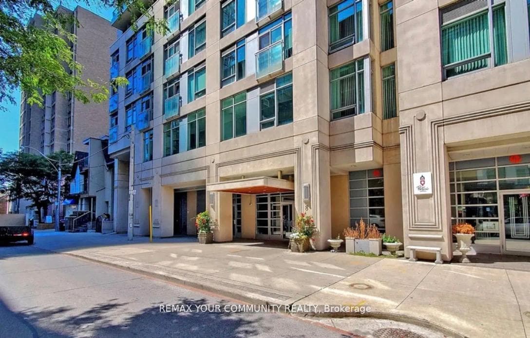 8 Scollard Street Unit 606 - Condo photo 2 of 37 in Annex / Yorkville / Summerhill, Ontario