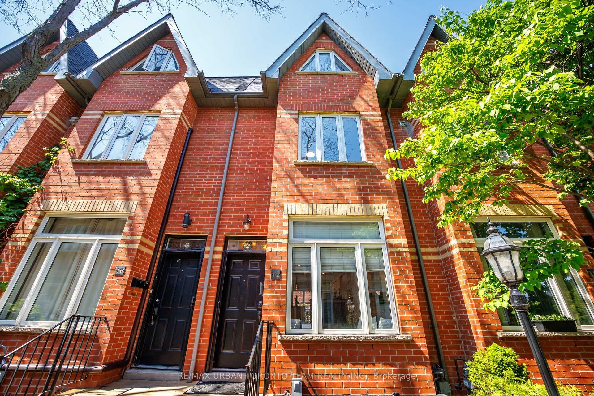 12 Old Primrose Lane - Townhouse photo 32 of 33 in Regent Park / Cabbagetown / St. James Town, Ontario