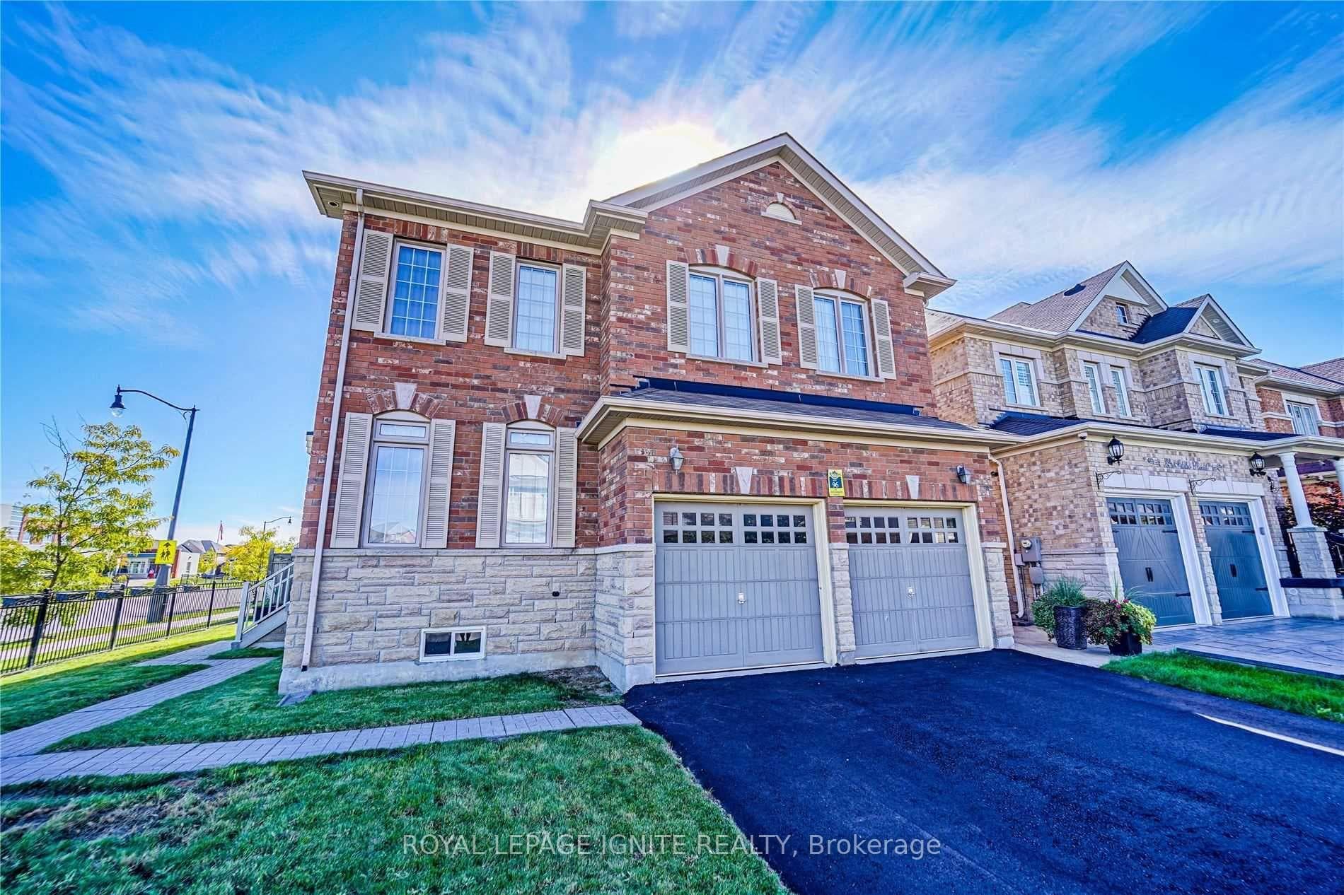 26 Ironshield Drive Unit Upper - Detached photo 3 of 36 in Brampton, Ontario