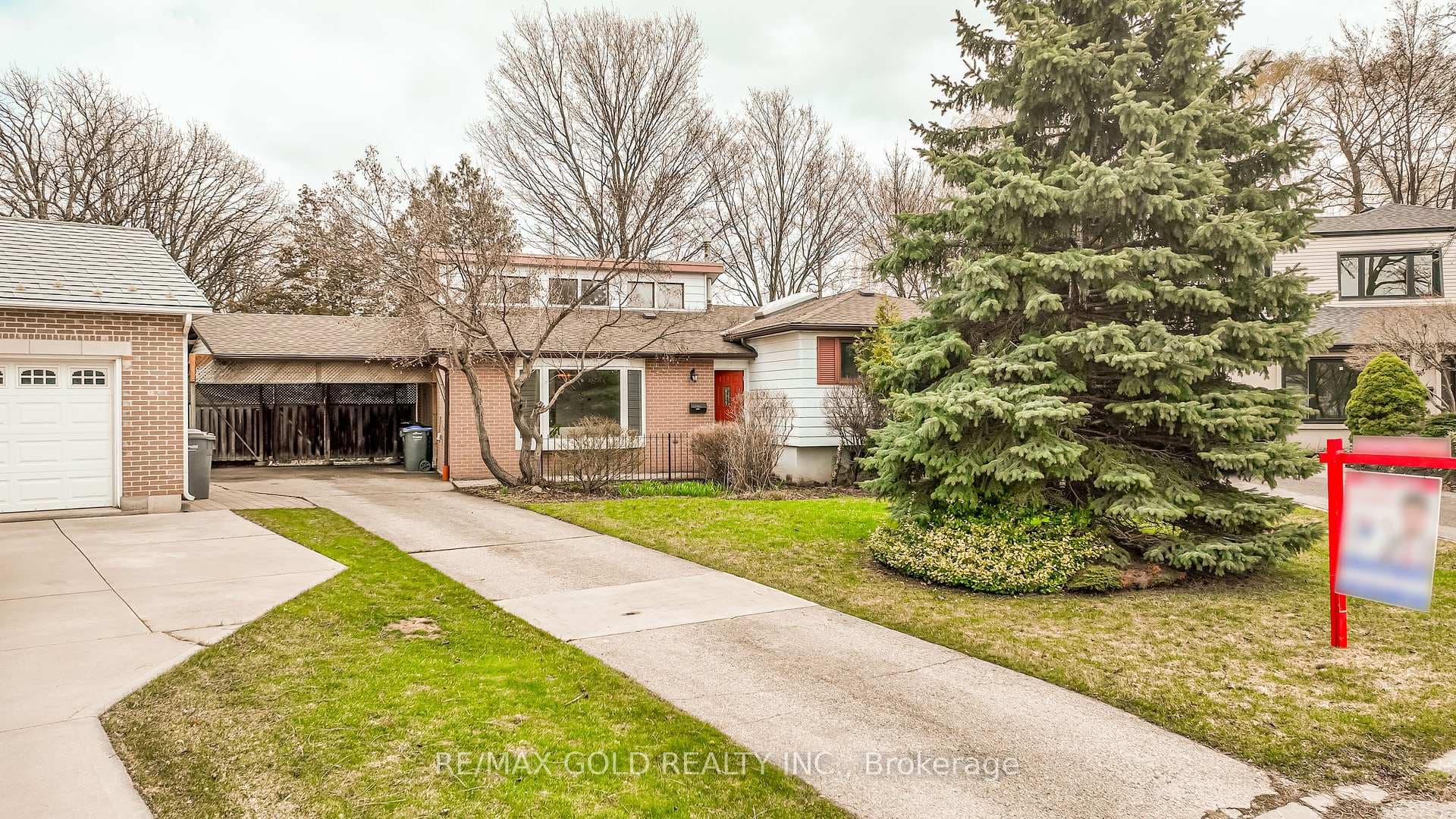 16 Donalda Place - Detached for sale in Mount Pleasant, Ontario