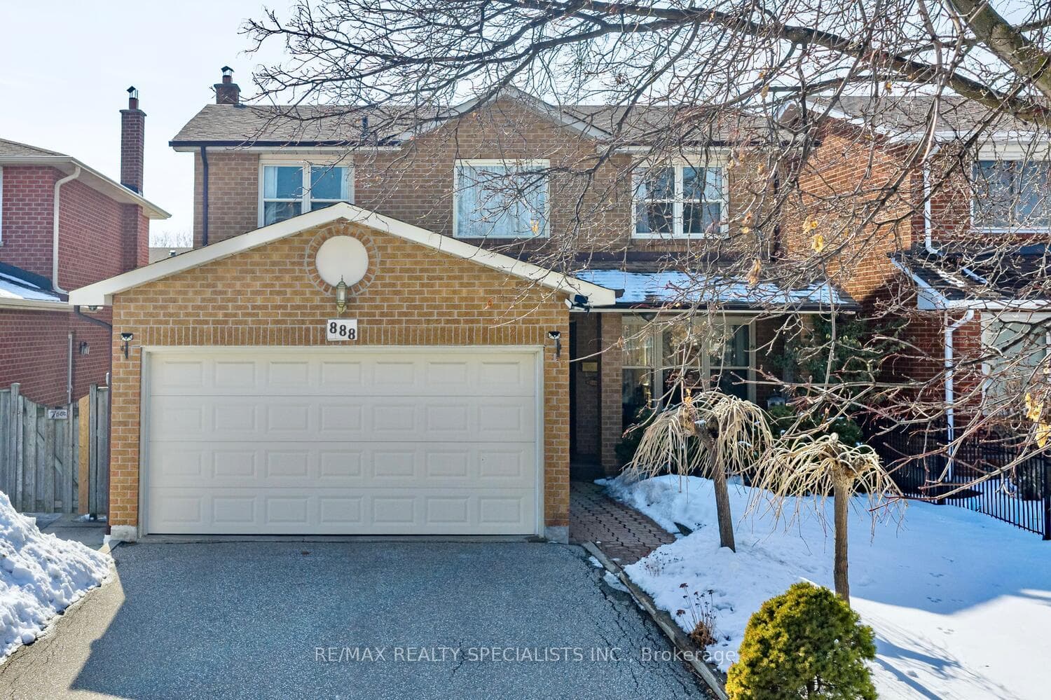 888 Messenger Meadow Drive - Detached for sale in Lisgar, Ontario