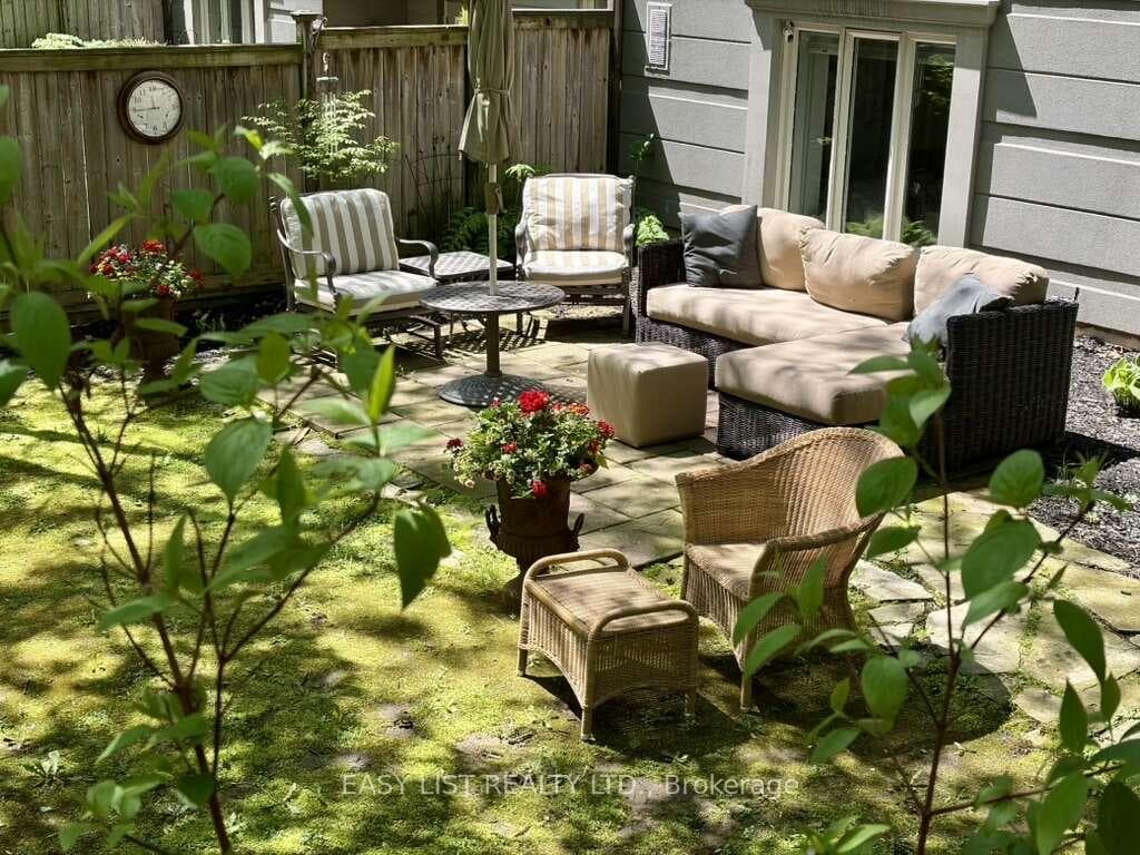 245 Dalesford Road Unit B8 - home for sale in Corso Italia / Dufferin Grove, Ontario