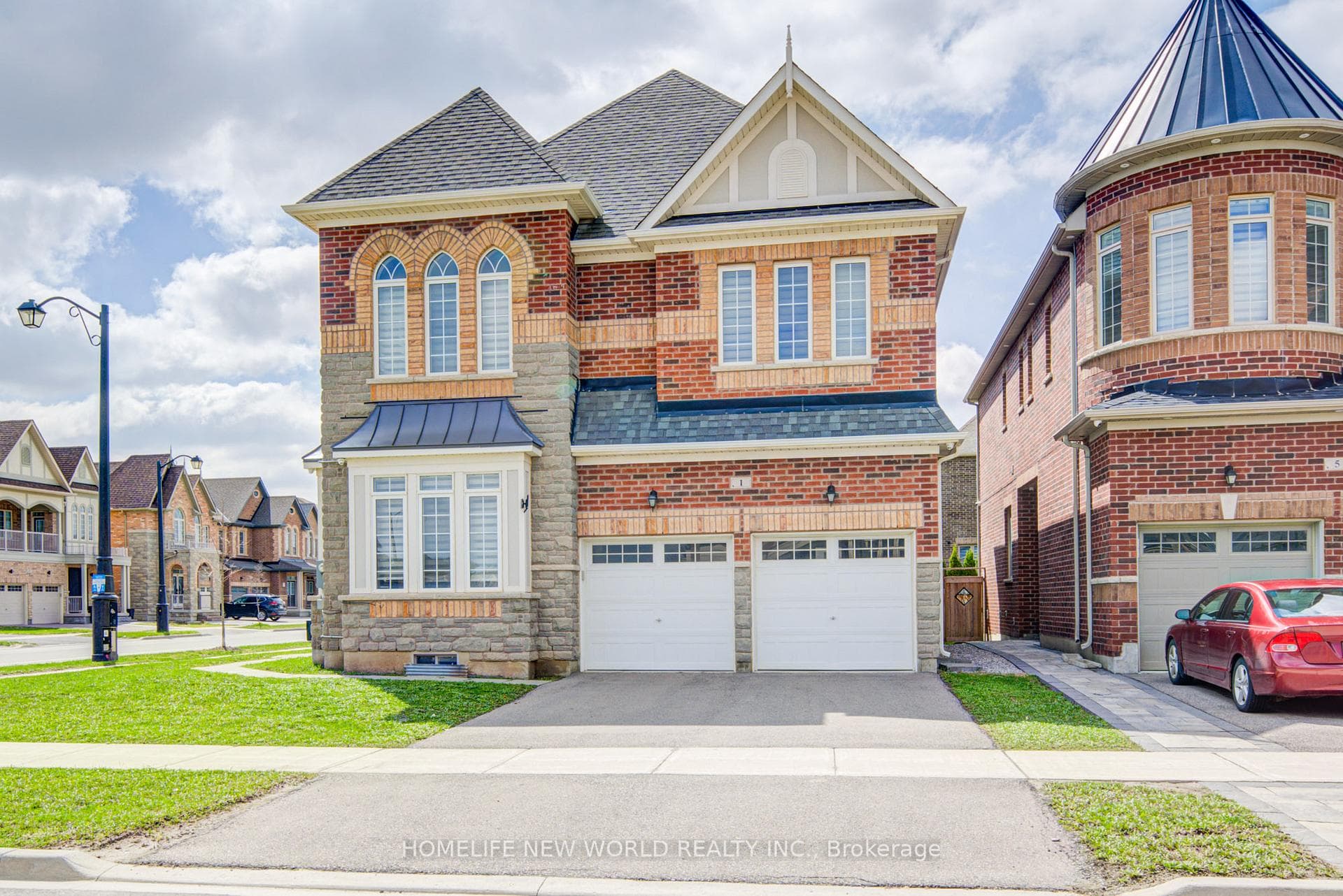 1 Stilton Avenue - home for sale in Vaughan, Ontario