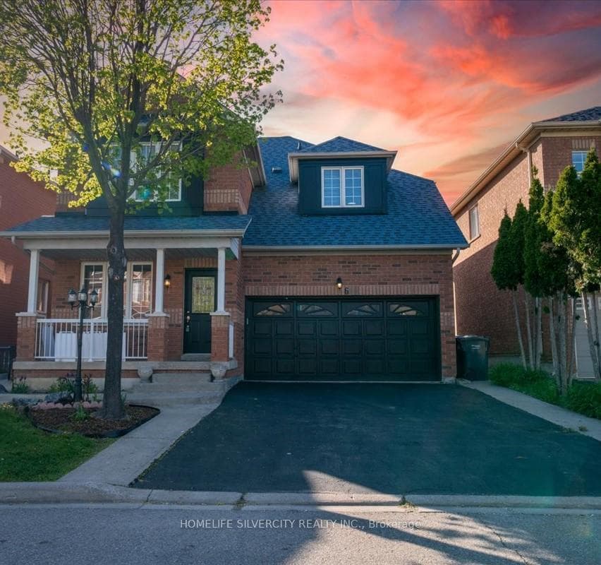 6 Bentgrass Lane, Brampton — new build home for sale